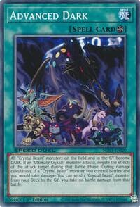 Advanced Dark