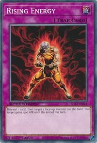 Rising Energy