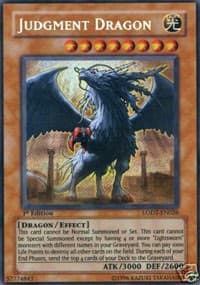 Judgment Dragon