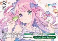 Sweet~ Sweet Princess (PR)