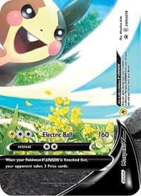 Morpeko V-Union - SWSH218