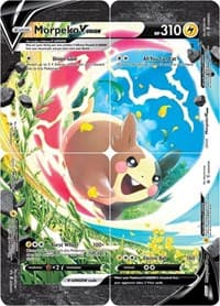 Morpeko V-Union [Set of 4]