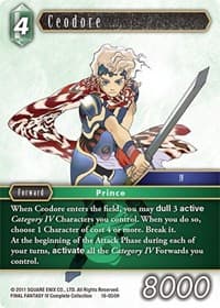 Ceodore