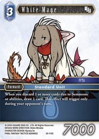 White Mage
