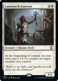 Luminarch Aspirant