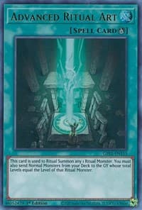 Advanced Ritual Art