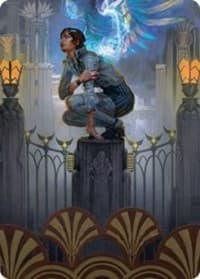 Giada, Font of Hope Art Card (65/81)