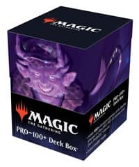 Commander: Streets of New Capenna 100+ Deck Box Henzie "Toolbox" Torre (C) for Magic: The Gathering