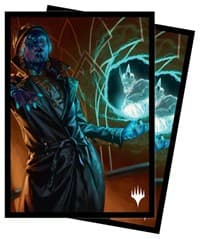 Commander: Streets of New Capenna Kamiz, Obscura Oculus (A) Standard Deck Protector sleeves for Magic (100-Pack)