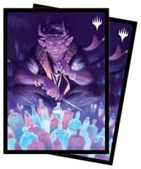 Commander: Streets of New Capenna Henzie "Toolbox" Torre (C) Standard Deck Protector sleeves for Magic (100-Pack)