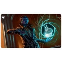 Commander Streets of New Capenna Playmat Kamiz, Obscura Oculus (A) for Magic: The Gathering
