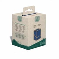 Return to Earth Boulder Deck Case Blue