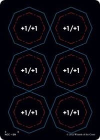 Punch Card Token (5 // 10)