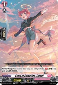 Song of Salvation, Tulael
