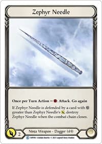 Zephyr Needle (1HP093)