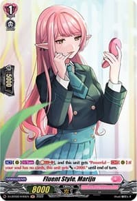 Fluent Style, Marijn (Holo)