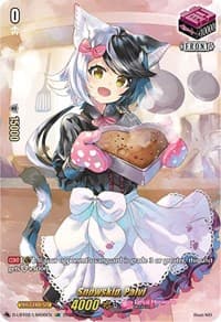 Snowskip, Palvi (LSR)