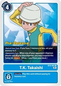 T.K. Takaishi