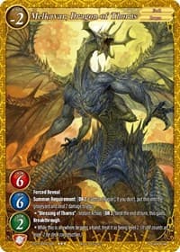 Melkavar, Dragon of Thorns