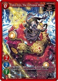 Tako-Jizo, the Octopus Monk