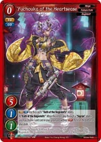Yuchouka of the Heartsease