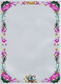 Imperium Duelist Border Sleeves: Toon Festa (60-Pack)