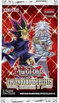 Legendary Duelists: Season 3 Booster Pack [1st Edition]