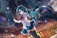 Bushiroad Rubber Mat Collection V2 Vol.278: Assault Lily Last Bullet - Kazuha Aizawa