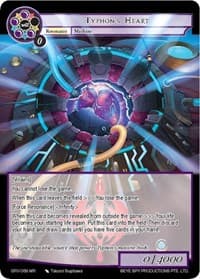 Typhon's Heart