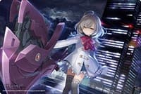 Bushiroad Rubber Mat Collection V2 Vol.279: Assault Lily Last Bullet - Aoi Sasaki