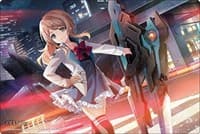 Bushiroad Rubber Mat Collection V2 Vol.280: Assault Lily Last Bullet - Renka Iijima