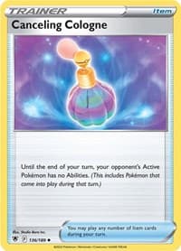 Canceling Cologne