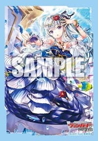 Bushiroad Sleeve Collection Mini Vol.566: Cardfight!! Vanguard overDress - AstesiceXLive Kairi (70-Pack)