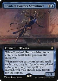 Tomb of Horrors Adventurer (Extended Art)