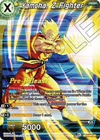 Yamcha, Z Fighter