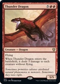 Thunder Dragon