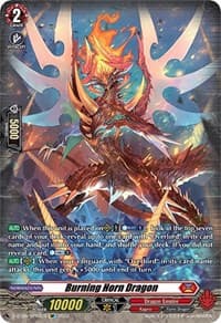 Burning Horn Dragon (SP)