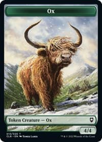 Ox Token