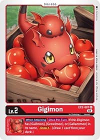 Gigimon
