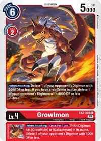 Growlmon