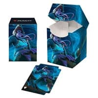 Commander Legends: Battle for Baldur's Gate 100+ Deck Box Captain N'ghathrod (A) for Magic: The Gathering