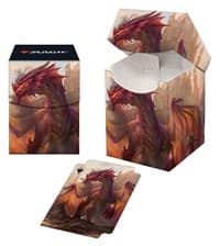 Commander Legends: Battle for Baldur's Gate 100+ Deck Box Firkraag, Cunning Instigator (C) for Magic: The Gathering