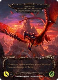 Invoke Vynserakai // Vynserakai (Marvel)