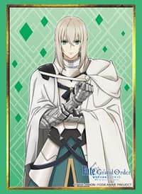 Bushiroad Sleeve Collection HG Vol. 3205: Fate/Grand Order The Movie: Camelot - Bedivere (75-Pack)