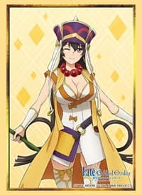 Bushiroad Sleeve Collection HG Vol. 3211: Fate/Grand Order The Movie: Camelot - Genjo Sanzo (75-Pack)