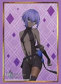 Bushiroad Sleeve Collection HG Vol. 3212: Fate/Grand Order The Movie: Camelot - Hassan of the Serenity (75-Pack)