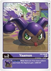 Yaamon