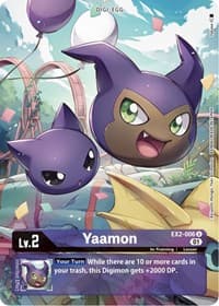 Yaamon (Alternate Art)
