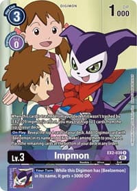 Impmon (Alternate Art)
