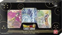 -History of Son Goku- Theme Selection